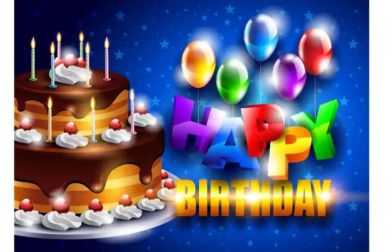 祝:v粉主题组@雨の飘雪 生日快乐! - vivo官方社区