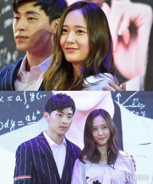 【图】郑秀晶首部中国电视剧《毕业季》 上演与邓伦的浪漫爱情