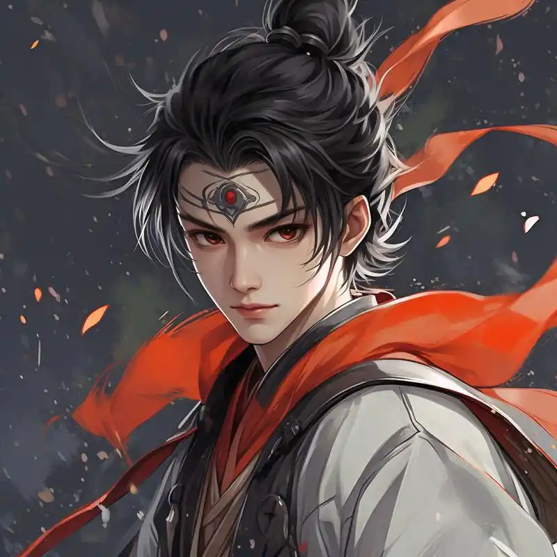 魔道祖师头像93快来认领