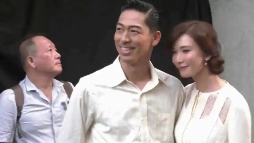 诚意满满!林志玲老公黑泽良平用中文拜年 分享小宝宝近况