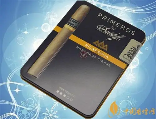 大卫杜夫雪茄普利梅罗怎么样大卫杜夫普利梅罗雪茄好抽吗
