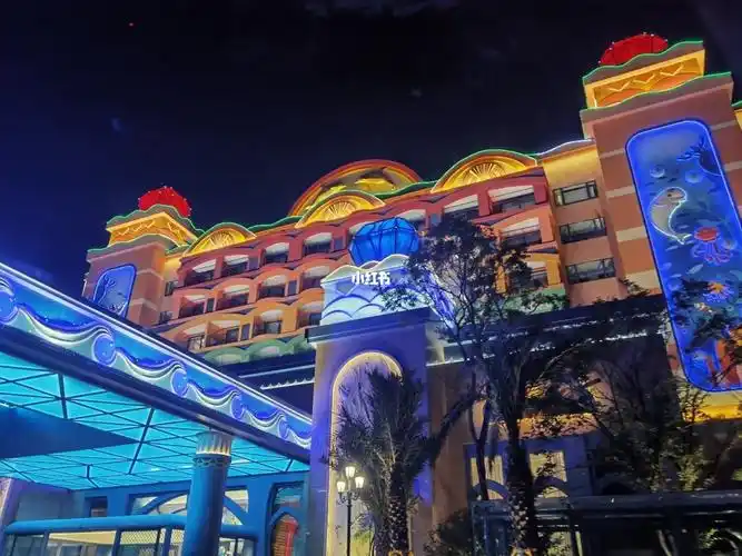 澄江海豚湾酒店