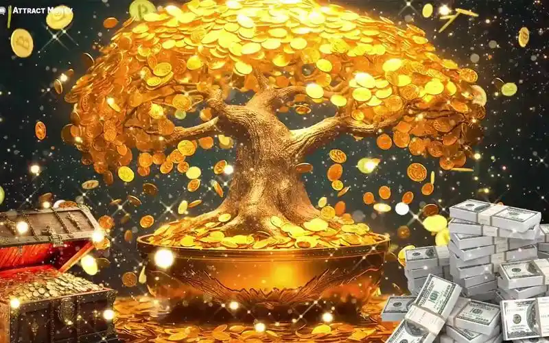 本周奇迹 - 收到需要的金钱 - 777 赫兹音乐|吸引财富