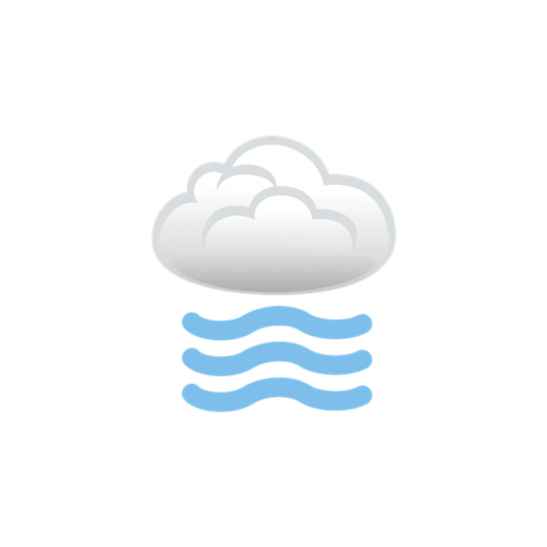 天气标志符号共有