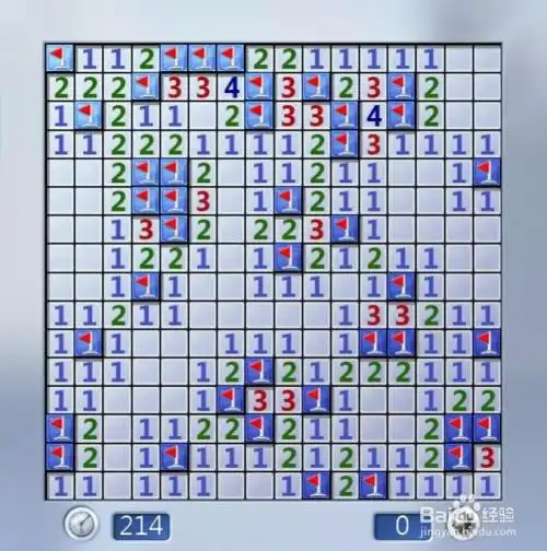 扫雷游戏秘籍_扫雷作弊码_扫雷游戏教程技巧大全 - guide信息网