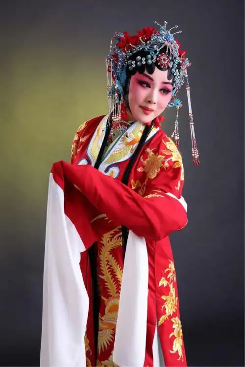 侯红琴 | 秦腔 《谷雨》