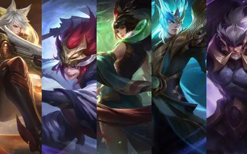 3d渲染下谁才称得上是王者女神?_哔哩哔哩_bilibili