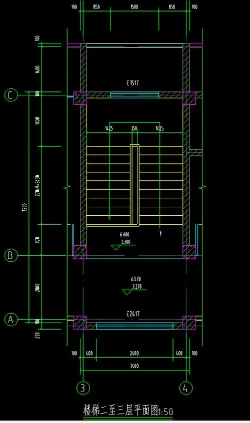 老师 楼梯投影面积要加上梯梁 楼梯休息平台吗?楼梯怎么计算面积?