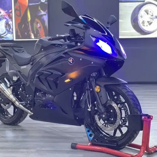 全新川崎小忍者跑车400cc双缸摩托车整车单缸250宝马公路赛可上牌