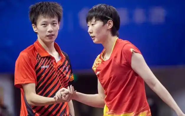 澳门世界杯后澳门组建澳门乒乓球队王艺迪林高远成最佳人选