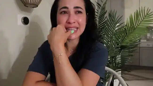 人人都在减肥,她却增肥40斤!这位美女说