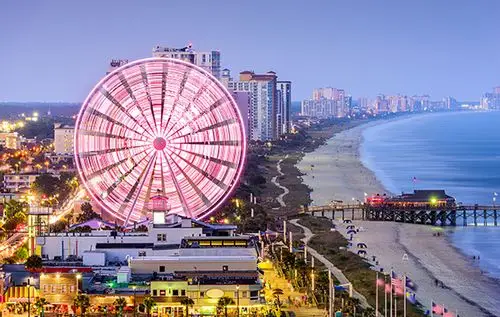 myrtle beach celebrates can-am days