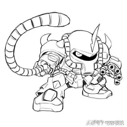 福利0079uc铁粉看过来一大波机体q版头像送上