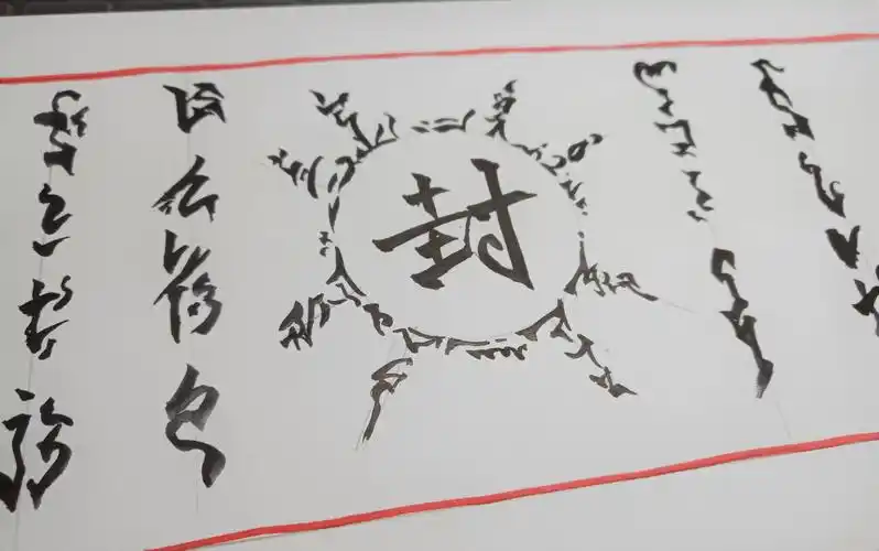 次元壁火影忍者忍法封印之术