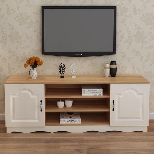 老款家用超窄卧室单个小型乡村电视柜电视农村电视柜