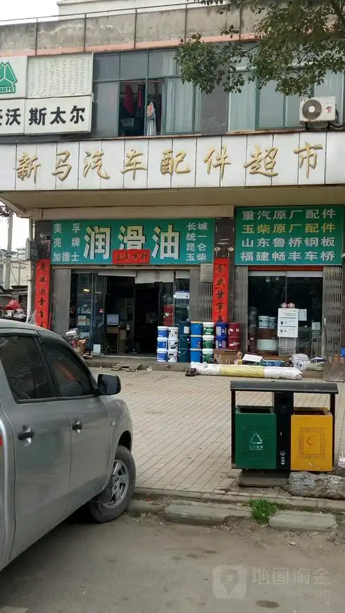 新马汽车配件超市