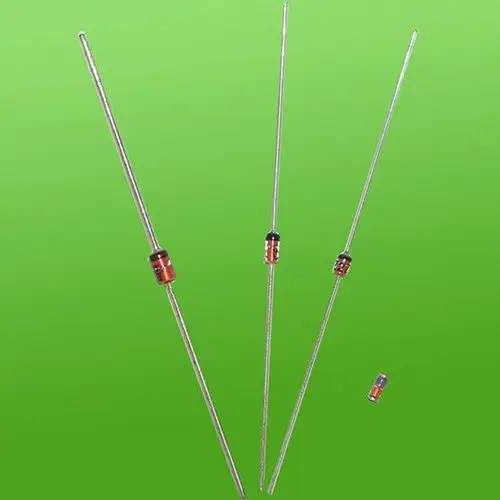 供应稳压二极管bzx55c 24v st稳压管1/2w 0.5w 24v do-35 玻璃封装