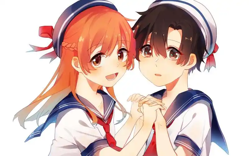 【全职高手/叶橙】勾指起誓,爱你到永远