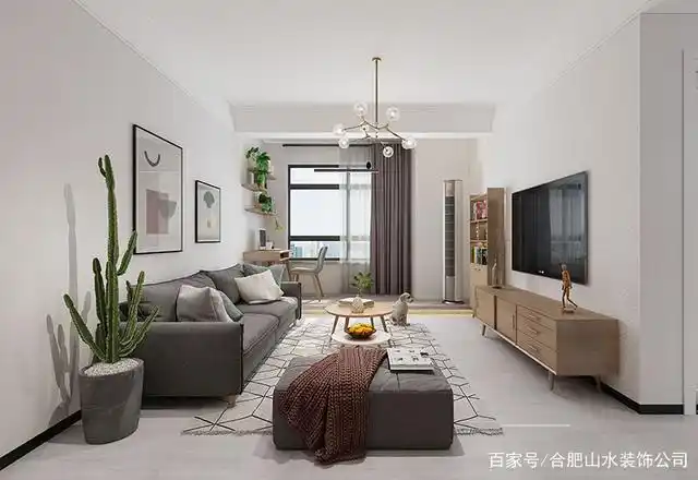 2021装修风格流行趋势,轻奢,现代,北欧,新中式风格