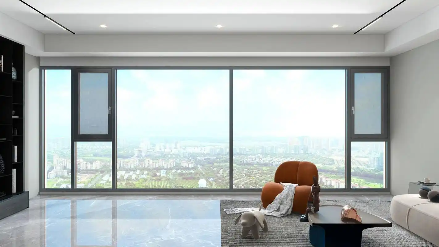 封阳台多大的玻璃算大玻璃和超大玻璃 封阳台多大的玻璃算超大玻璃呢?