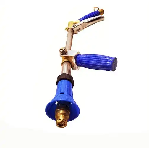 新品意大利冲峰枪 超高压喷雾打药喷枪雾化园林果树喷枪 加重