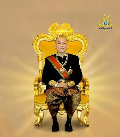 柬埔寨国王登基纪念日——走进国王诺罗敦·西哈莫尼的世界