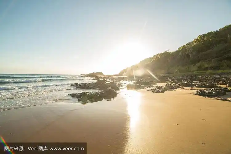 艾格尼丝水海滩