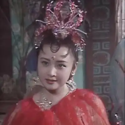 西游记蜘蛛头像