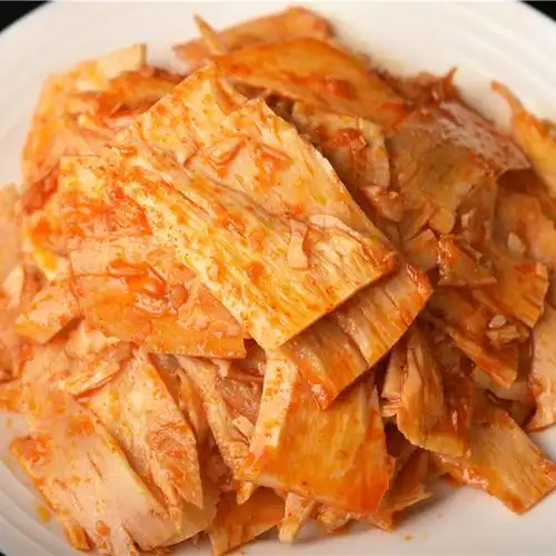 凉拌牛板四川酒店饭店特色半成品凉菜开袋即食凉菜