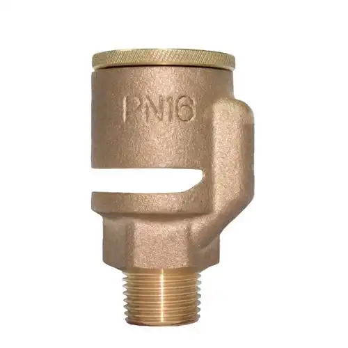 破真空阀真空破坏器真空破坏阀青铜破真空阀防负压阀