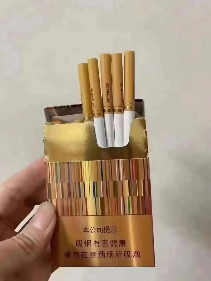 中支黄金叶商鼎(金色)