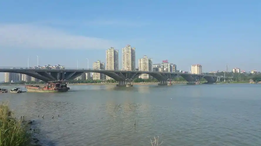 珠海.斗门区初印象