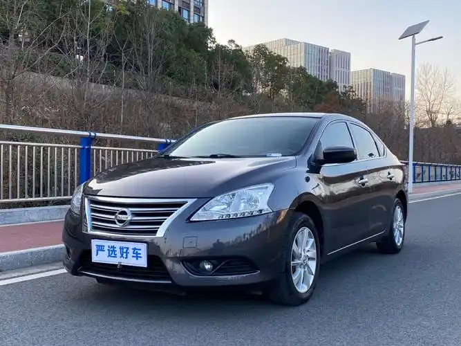 日产 轩逸  2012款 1.6xl cvt豪华版图片