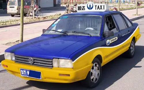 各地城市出租车图片壁纸820