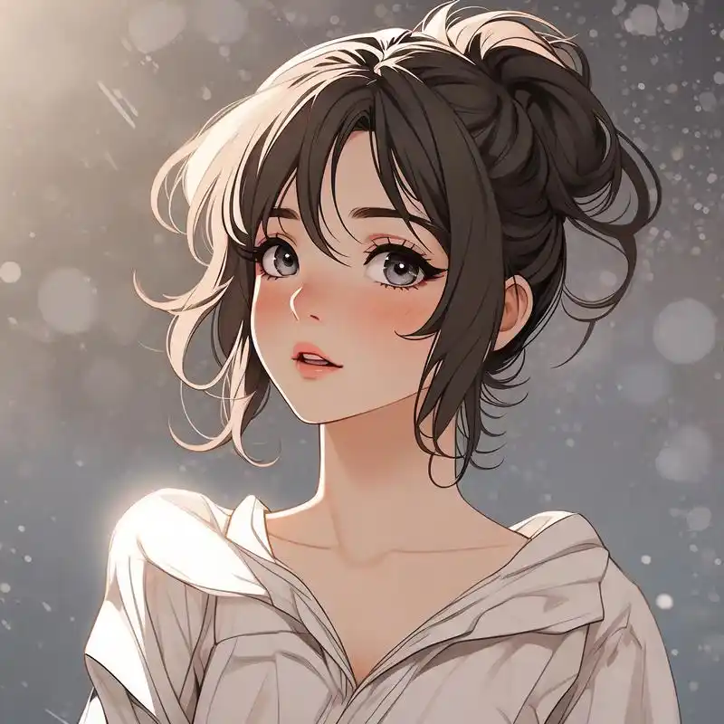 动漫女生头像来喽,快来挑选属于你的二次元形象吧!