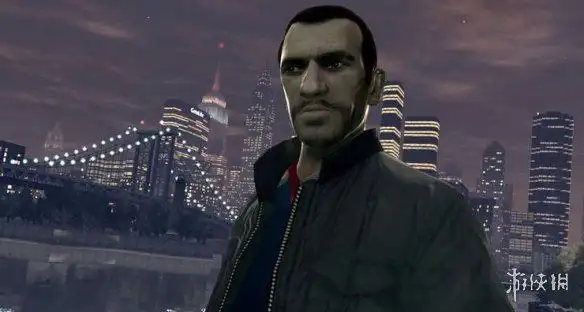 《gta》主角通常都是犯罪份子,相比之下尼克·贝里克就不太一样.