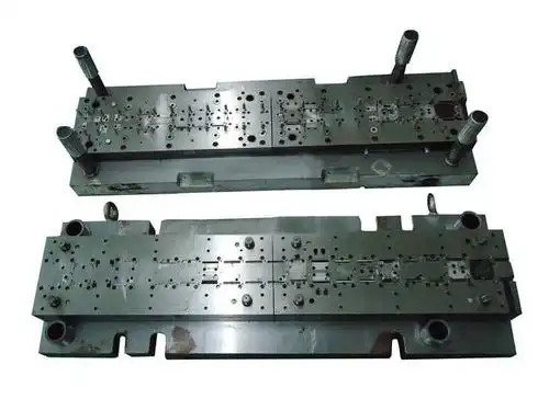 五金模具十大常见问题及解决方案