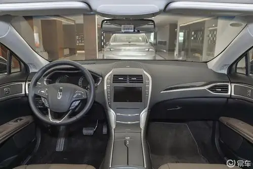 【林肯mkz2014款2.