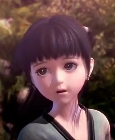 涟心同样是楚国的公主是涟衣的妹妹,昌平君的次女,在楚国灭亡后昌平君