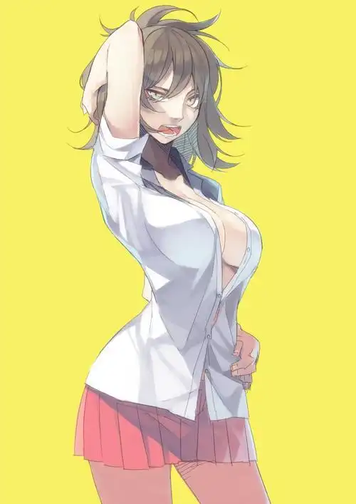 超高校级的体操选手,终里赤音(弹丸论破)介绍