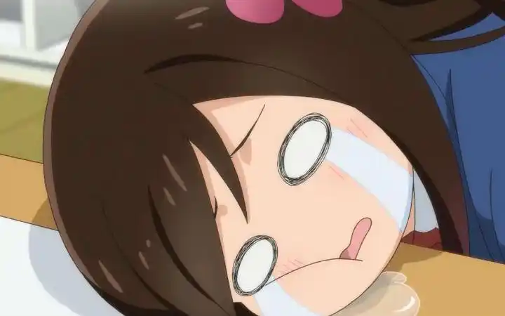 动画《孤独地躲在墙角画圈圈》pv公开!