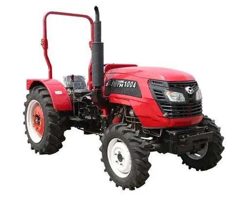 泰鸿大棚王th1004轮式拖拉机