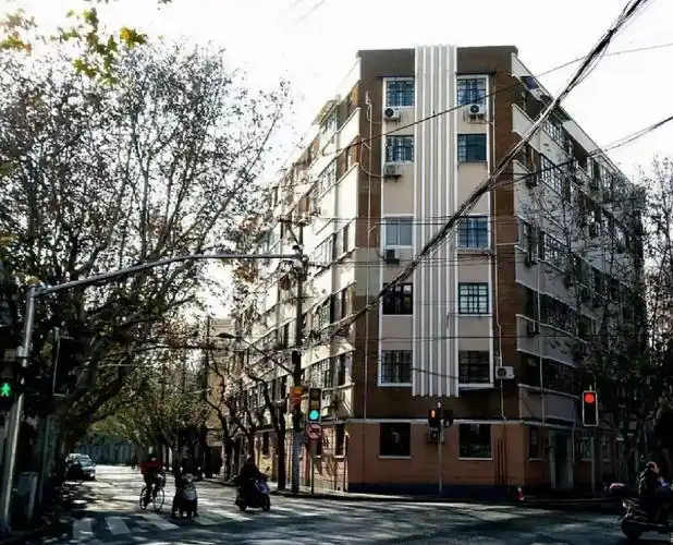 复兴西路永福路良友老公寓