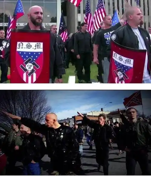 纳粹正统在美国