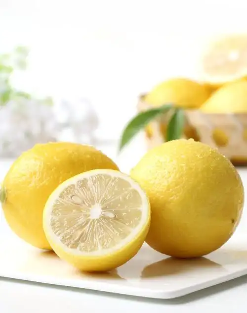 世果汇 南非黄柠檬10个
