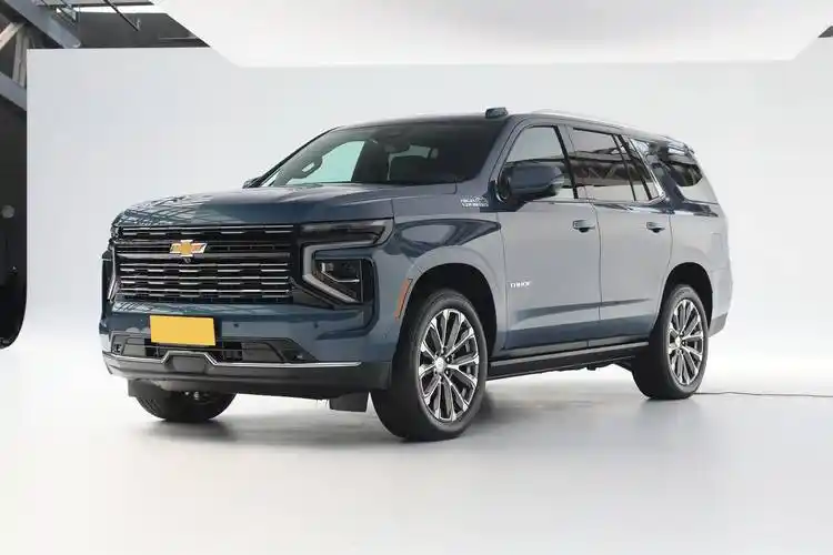 雪佛兰全尺寸suv上市在即,车长5382mm,配2.7t发动机,65万元起