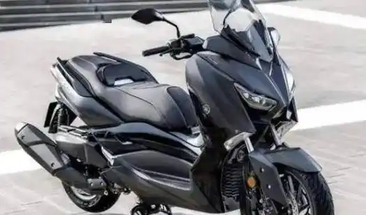 三阳巡弋300搭载单缸水冷发动机,最大动力27.