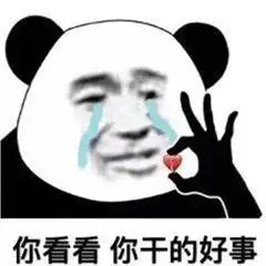 你看看你干的好事表情图-斗图表情包-表情包网站