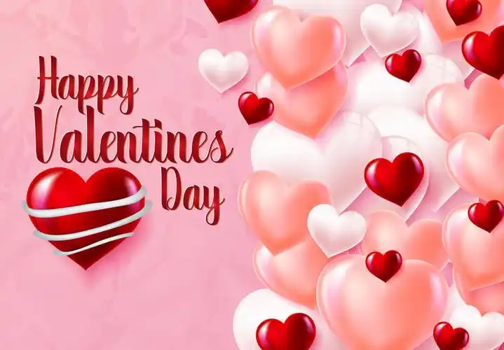 情人节派对模板或印有gl的传单设计