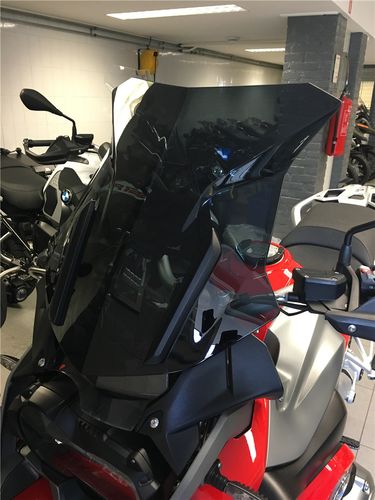 bmw宝马原厂大风挡用于摩托车水鸟大水鸟1200/1250gs/adv国内现货